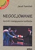 Biznes - Negocjowanie. Techniki rozwiązywania konfliktów - miniaturka - grafika 1