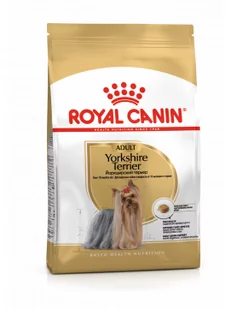 Royal Canin Yorkshire Terrier Adult 3 kg - Sucha karma dla psów - miniaturka - grafika 1