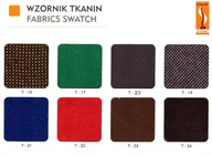 Fotele i krzesła biurowe - Fotel biurowy CLASSIC - miniaturka - grafika 1