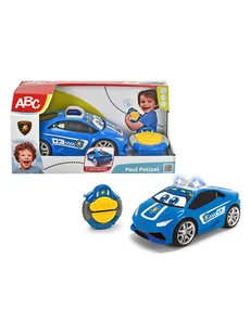 Dickie Samochód zdalnie sterowany - 2+ - Zabawki zdalnie sterowane - miniaturka - grafika 1