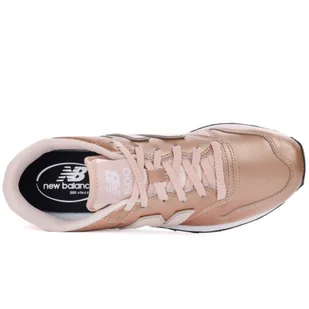 Buty New Balance W GW500 (kolor Złoty. Różowy, rozmiar 40.5) - Buty sportowe damskie - miniaturka - grafika 3