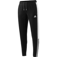 Spodnie rowerowe - adidas Damskie spodnie treningowe Tiro, czarne, XXS - miniaturka - grafika 1