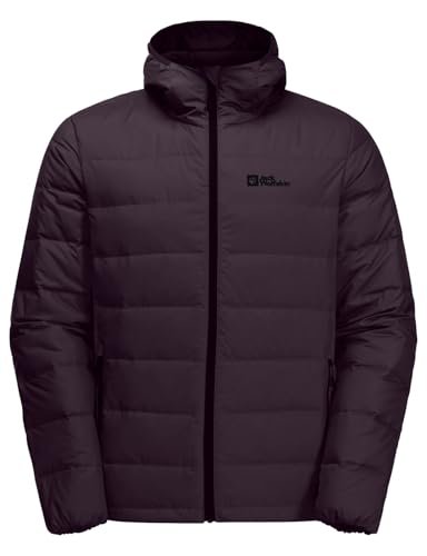 Jack Wolfskin Męska kurtka puchowa Ather Down Hoody M