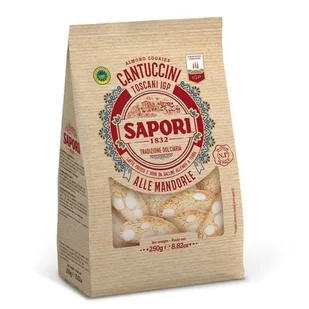 Ciastka Cantuccini 100g - Sapori - Ciastka - miniaturka - grafika 1