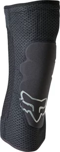 Fox Enduro Knee Sleeves Men, czarny L 2022 Ochraniacze kolan 23228-014-L - Ochraniacze - miniaturka - grafika 1