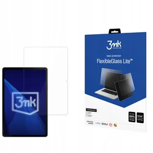 Szkło hybrydowe na ekran Samsung Galaxy Tab S10 FE - 3mk FlexibleGlass Lite - Akcesoria do tabletów i e-booków - miniaturka - grafika 1