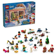 Klocki - LEGO 60436 City Kalendarz adwentowy na 2024 rok - miniaturka - grafika 1