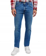 Spodnie męskie - Jeansy Lee Luke 112349321 Indigo Vintage W 29 / L 32 - miniaturka - grafika 1