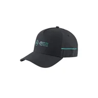 Czapki męskie - Czapka z daszkiem Puma Mercedes-AMG Motorsport 024210-01 - miniaturka - grafika 1