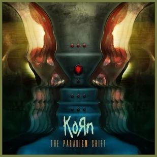 Korn: Paradigm Shift [CD] - Metal, Punk - miniaturka - grafika 1