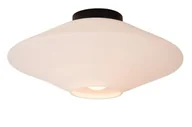 Lampy sufitowe - Trevor lampa sufitowa 1xE27 czarna 25114/42/61 - miniaturka - grafika 1