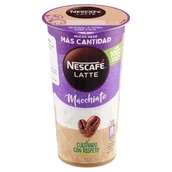 Kefiry, jogurty, maślanki - Nescafé Latte Macchiato Napój mleczny z kawą 205 ml - miniaturka - grafika 1