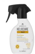 Balsamy i kremy do opalania - Spray przeciwsłoneczny Heliocare 360 Fluid Spray SPF50 250 ml (8470002024427) - miniaturka - grafika 1