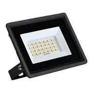 Oświetlenie warsztatowe - Naświetlacz LED LIGHTLOGIC LL Gits 20W-B 66412 - miniaturka - grafika 1