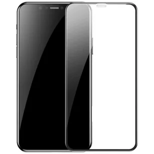 Baseus Baseus SGAPIPH58S-KC01 Szkło hartowane ochronne 3D 9H dp Apple iPhone 11 Pro 5.8'' x2 SGAPIPH58S-KC01 - Szkła hartowane na telefon - miniaturka - grafika 1