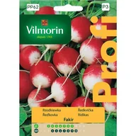 Nasiona i cebule - VILMORIN nasiona RZODKIEWKA OKRĄGŁA FAKIR 5 G - miniaturka - grafika 1