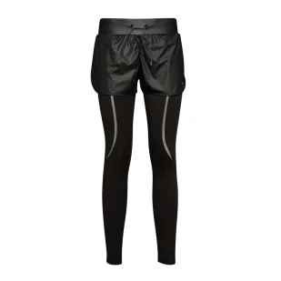 Legginsy damskie DIADORA L. TIGHT SHORTS TWO - Legginsy - miniaturka - grafika 1