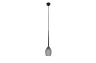 Lampy sufitowe - Azzardo Lampa wisząca IZZA 1 MD 1288-1M OLIVE - - miniaturka - grafika 1