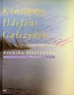 Kronika olsztyńska - Poezja - miniaturka - grafika 1