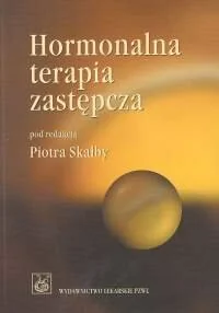 Hormonalna Terapia Zastępcza - Książki medyczne - miniaturka - grafika 1