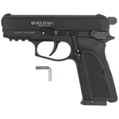 Wiatrówki pistolety - Voltran - Pistolet wiatrówka Ekol ES P66C Black Picatinny - 4.5 mm - Czarny - miniaturka - grafika 1