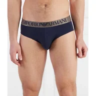 Majtki damskie - Emporio Armani Slipy KNIT BRIEF - miniaturka - grafika 1