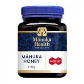 Suplementy naturalne - Manuka Health New Zealand Limited Miód Manuka MGO 100+ 1kg - miniaturka - grafika 1