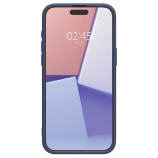 Etui Spigen Cyrill Kajuk Mag do MagSafe do iPhone 15 Pro Max navy - Etui i futerały do telefonów - miniaturka - grafika 6