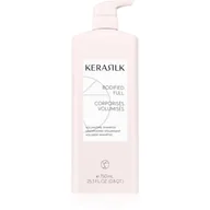 Szampony do włosów - Kerasilk ESSENTIALS Volumizing Shampoo 750 ml - Szampon 750 ml - miniaturka - grafika 1