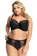 Majtki damskie - FIGI GORSENIA K358 BLANCA - Gorsenia - miniaturka - grafika 1