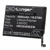 Baterie do telefonów - VHBW Bateria do Huawei Enjoy 10e Premium Edition, 4900 mAh - miniaturka - grafika 1