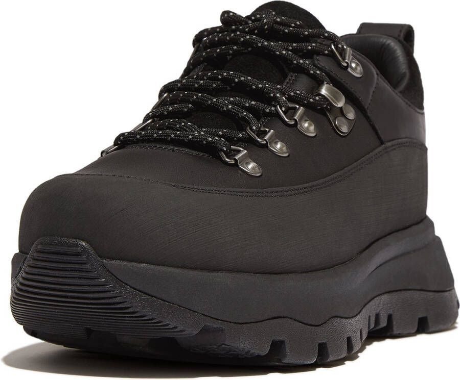 Buty trekkingowe damskie FitFlop Neo D-Hyker Czarne 37 GQ5-090