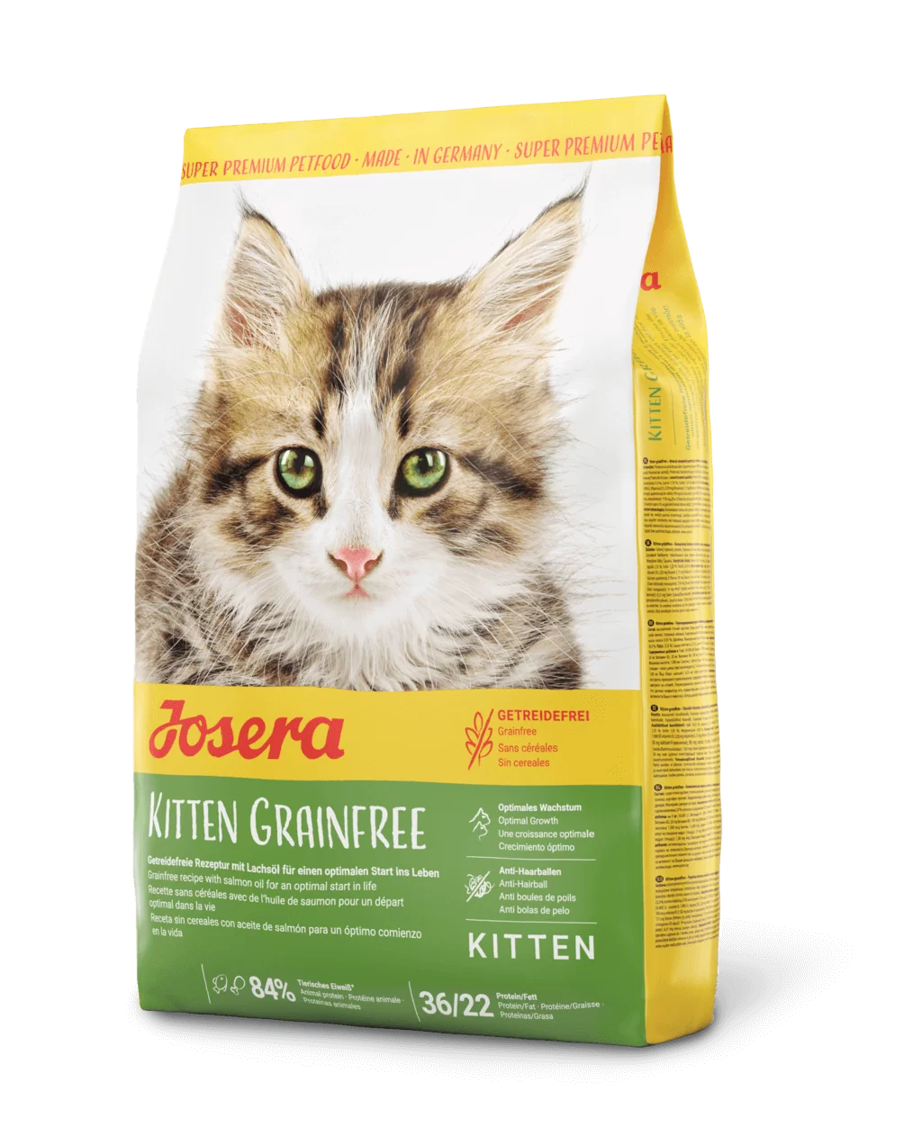 Josera Kitten Grainfree 2 kg