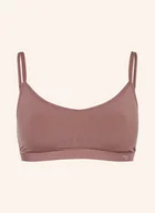 Biustonosze - Sloggi Gorset Free Evolve pink - miniaturka - grafika 1