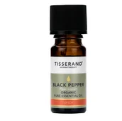 Aromaterapia - Tisserand Black Pepper Organic - Olejek z Czarnego Pieprzu (30 ml) - miniaturka - grafika 1