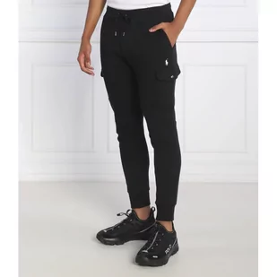 POLO RALPH LAUREN Spodnie dresowe | Regular Fit - Dresy męskie - miniaturka - grafika 1