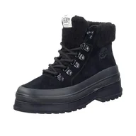 Botki damskie - GANT FOOTWEAR Damskie sztyblety WINTLY, czarne, 41 EU, czarny, 41 EU - miniaturka - grafika 1