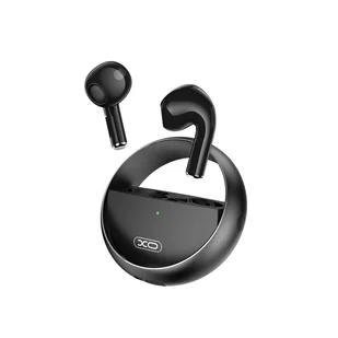 XO słuchawki Bluetooth X31 TWS czarne - Słuchawki - miniaturka - grafika 1