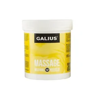 Żele i maści lecznicze - Olej stały do masażu i terapii powięziowej - GALIUS NEUTRAL - 500 ml - miniaturka - grafika 1