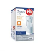 Apteczki i materiały opatrunkowe - PIC Dress Fix 5cm x 5m 12 szt Bandaż obrębiony 100% bawełny - miniaturka - grafika 1