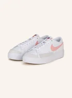 Sneakersy damskie - Nike Sneakersy Blazer weiss - miniaturka - grafika 1