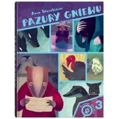 Literatura popularno naukowa dla młodzieży - Pazury Gniewu - miniaturka - grafika 1