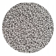 Dodatki do ciast w proszku - POSYPKA CUKROWA MACZEK PERŁOWY popielaty, szary 50g - miniaturka - grafika 1