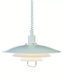 Markslojd Regulowana lampa wisząca Kirkenes - Lampy sufitowe - miniaturka - grafika 1