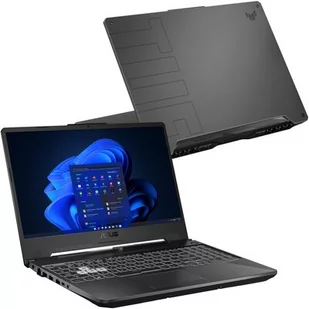 Asus TUF Gaming F15 i5-11400H/16/512/W11 FX506HC-HN006W - Laptopy - miniaturka - grafika 1