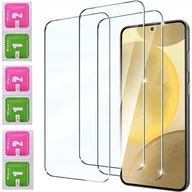 Szkła hartowane na telefon - 3 x SZKŁO HARTOWANE SZYBKA DO SAMSUNG A54 5G - miniaturka - grafika 1