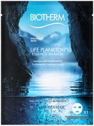 Maseczki do twarzy - Biotherm Life Plankton Essence-In-Mask maseczka do twarzy 27 g dla kobiet - miniaturka - grafika 1