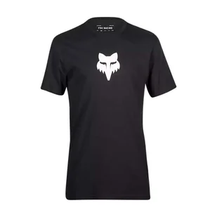 Koszulka bawełniana męska Fox Head SS Prem Tee - Koszulki rowerowe - miniaturka - grafika 1