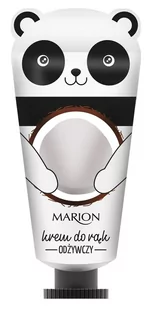 Marion Sp z o.o. Funny Animals krem do rąk odżywczy Panda 50ml - Kremy i maski do rąk - miniaturka - grafika 1