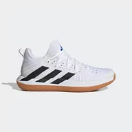 Odzież sportowa dziecięca - Buty do piłki ręcznej Adidas Stabil Next Gen - miniaturka - grafika 1